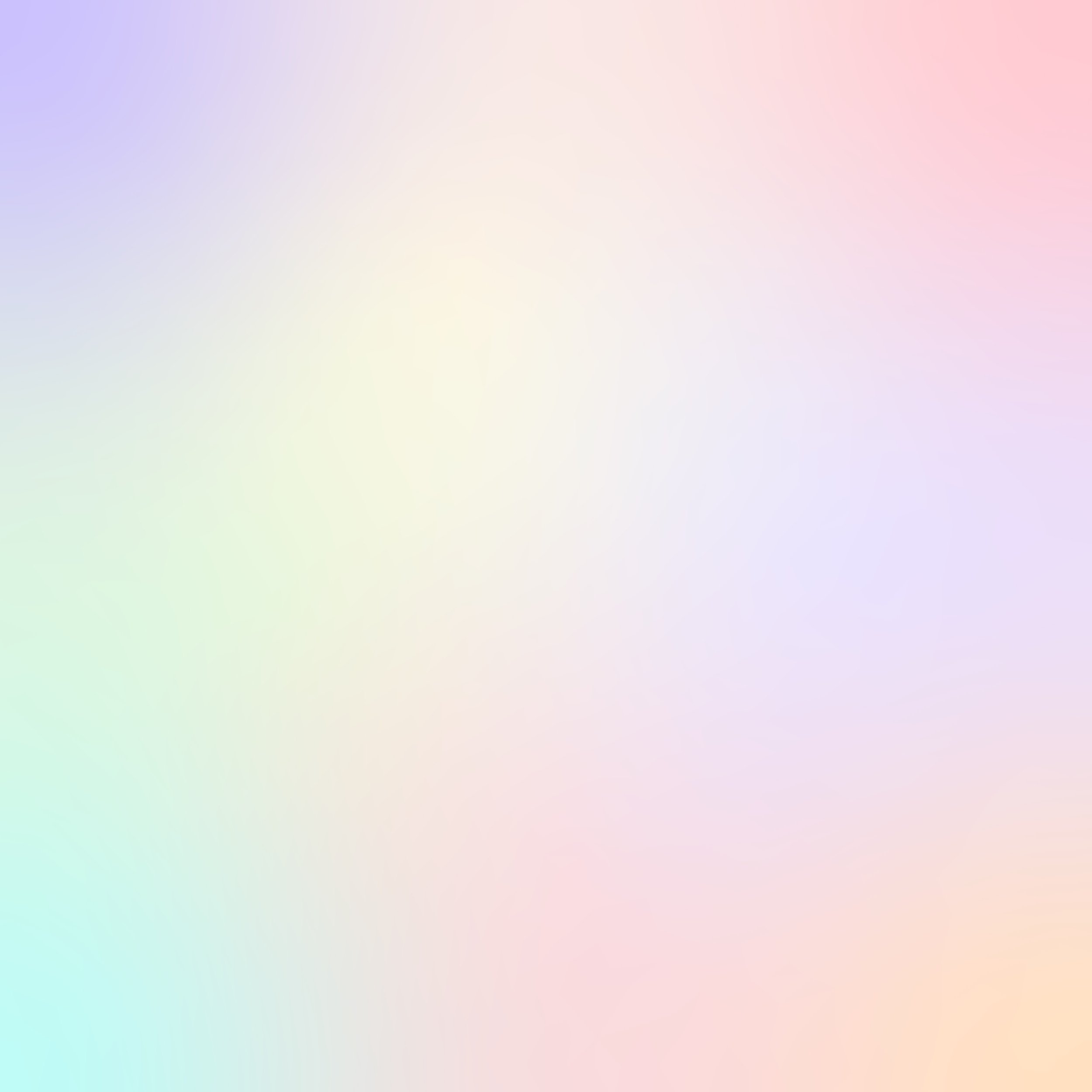 Colorful Gradient Square 